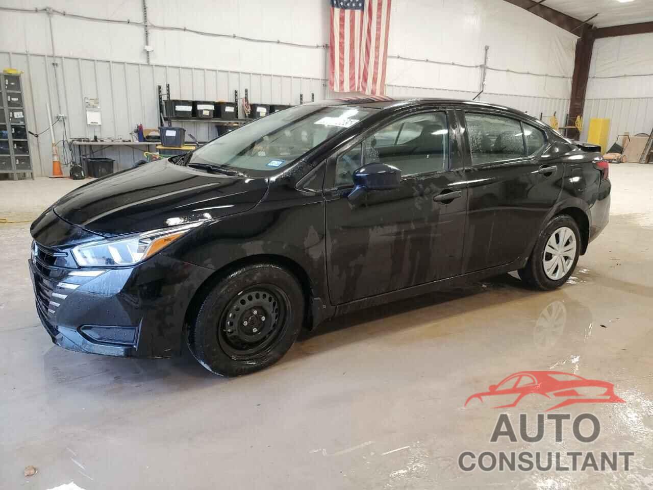 NISSAN VERSA 2024 - 3N1CN8DV6RL858515