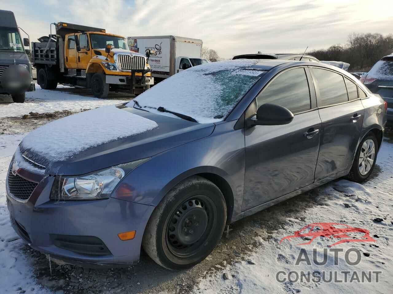 CHEVROLET CRUZE 2014 - 1G1PA5SG1E7425026