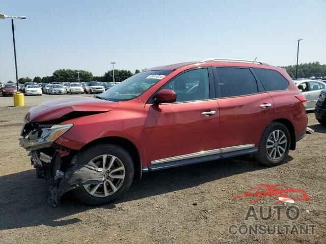 NISSAN PATHFINDER 2013 - 5N1AR2MM4DC607957