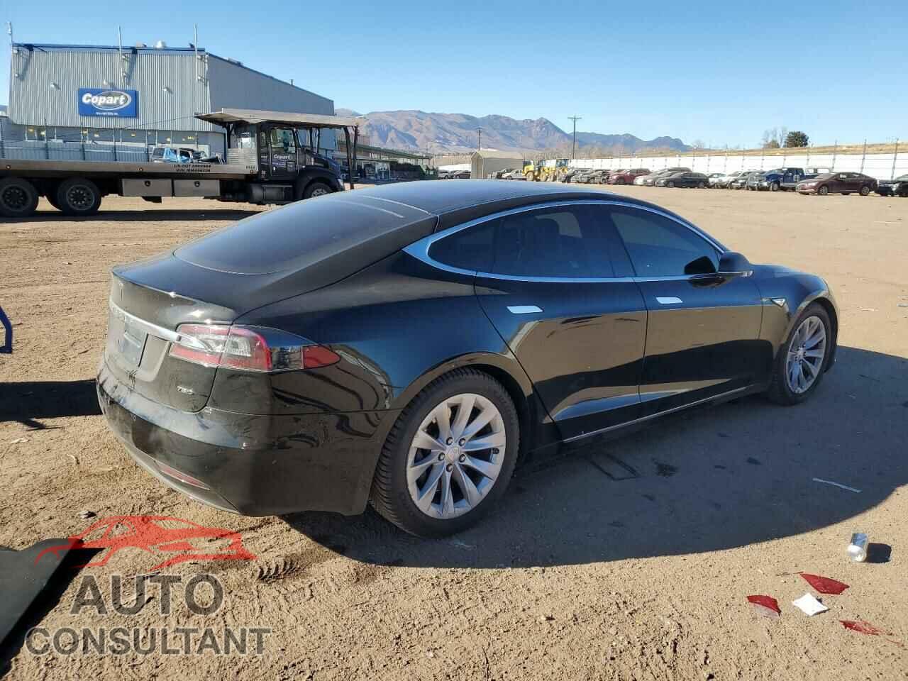 TESLA MODEL S 2016 - 5YJSA1E21GF147946