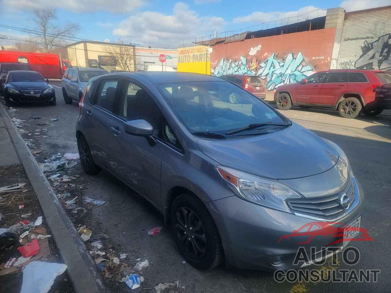 NISSAN VERSA 2015 - 3N1CE2CP2FL369119