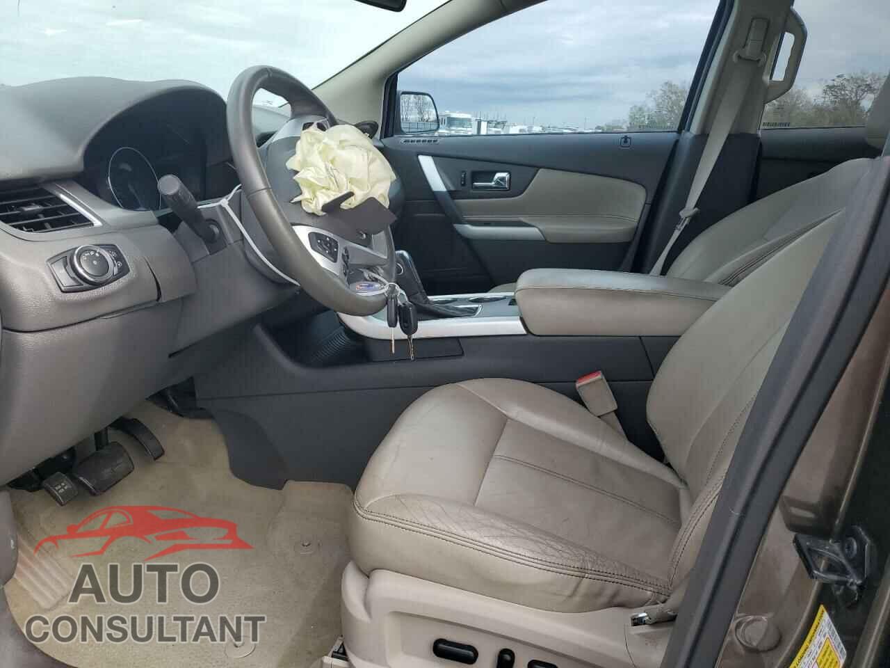 FORD EDGE 2011 - 2FMDK3JC6BBB37382