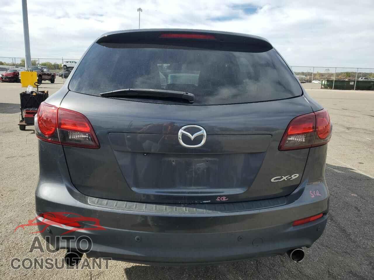 MAZDA CX-9 2013 - JM3TB2CA3D0405015