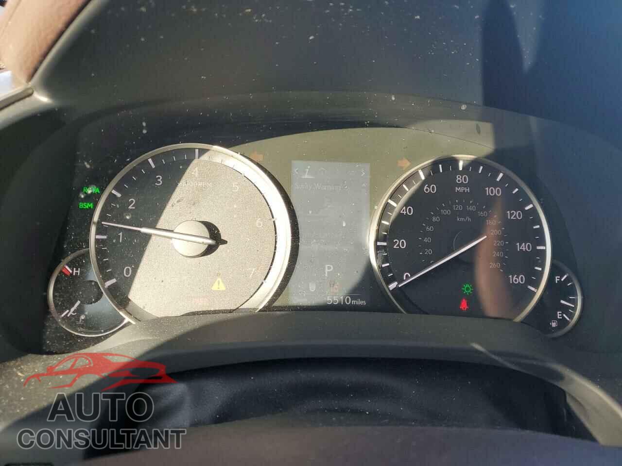 LEXUS RX350 2017 - 2T2BZMCA9HC089106