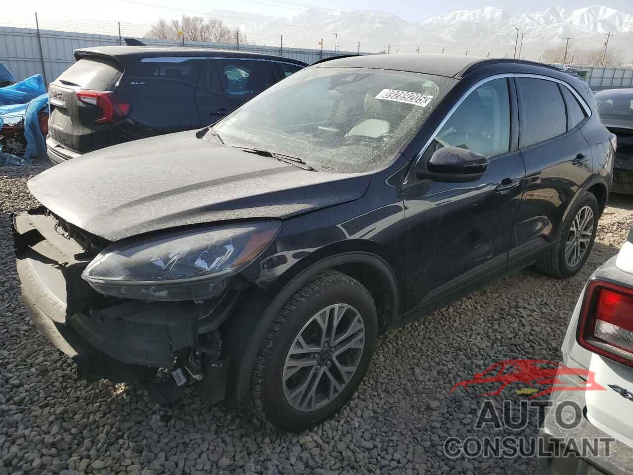 FORD ESCAPE 2021 - 1FMCU9H61MUA65593