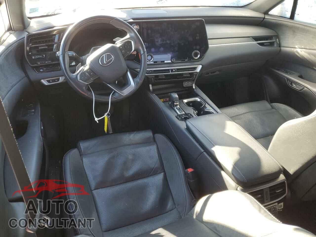 LEXUS RX350 2023 - 2T2BAMCA7PC003068