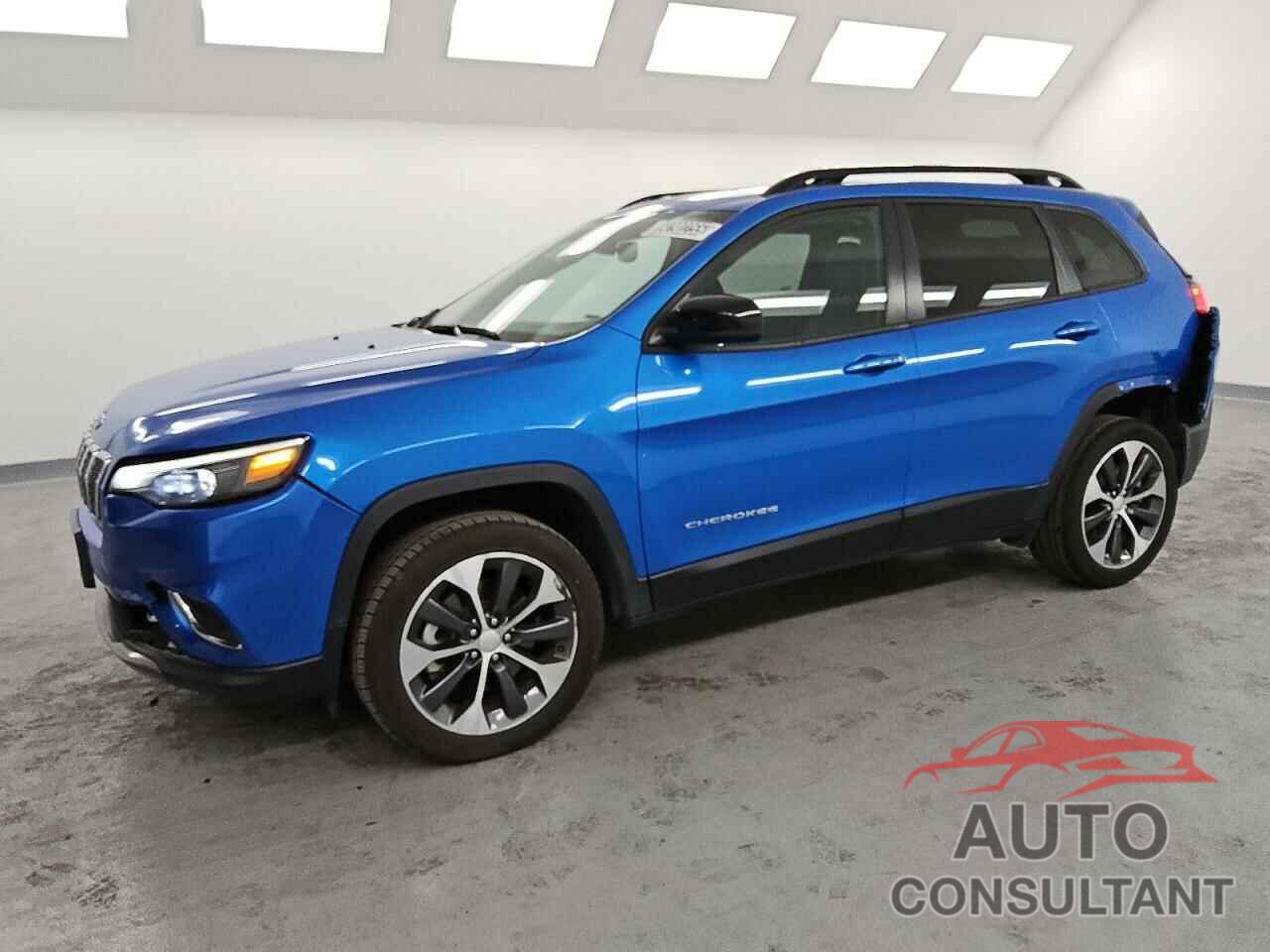 JEEP GRAND CHER 2022 - 1C4PJMDX6ND555724