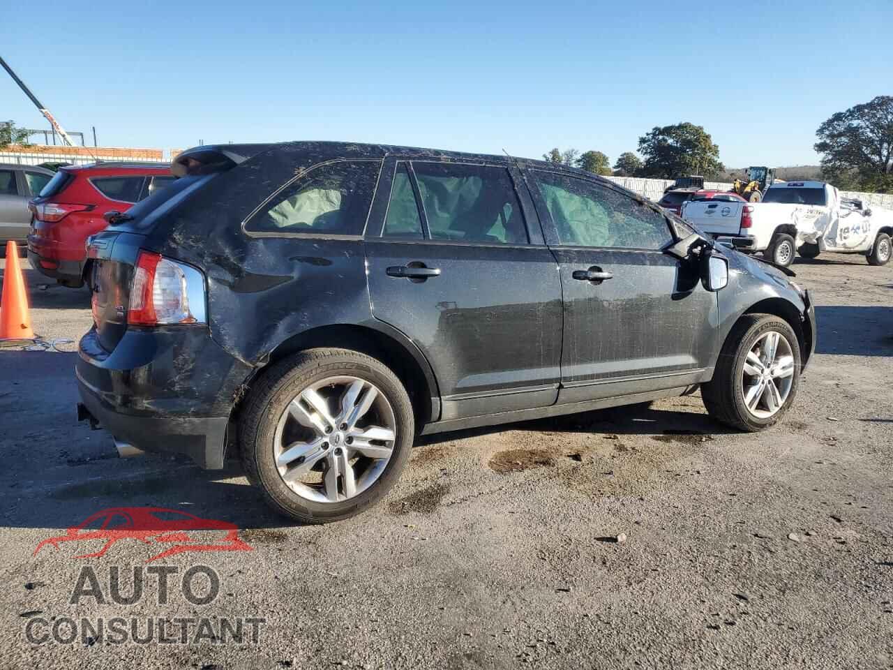 FORD EDGE 2013 - 2FMDK4JC8DBA89988