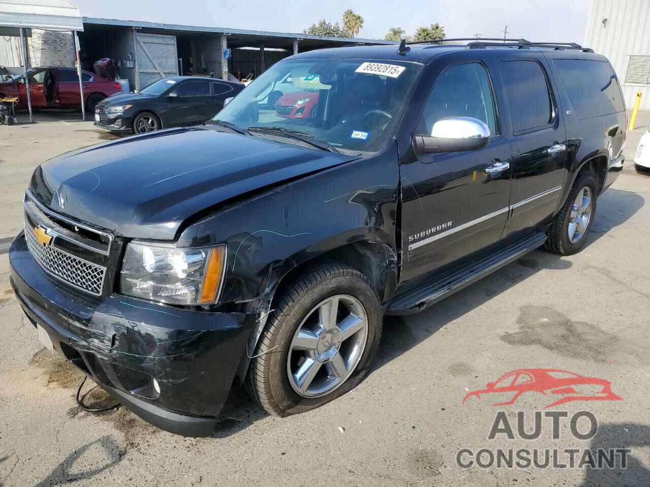 CHEVROLET SUBURBAN 2013 - 1GNSKKE79DR105097