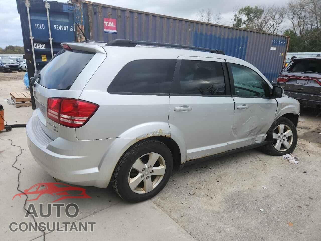 DODGE JOURNEY 2010 - 3D4PG5FVXAT147668