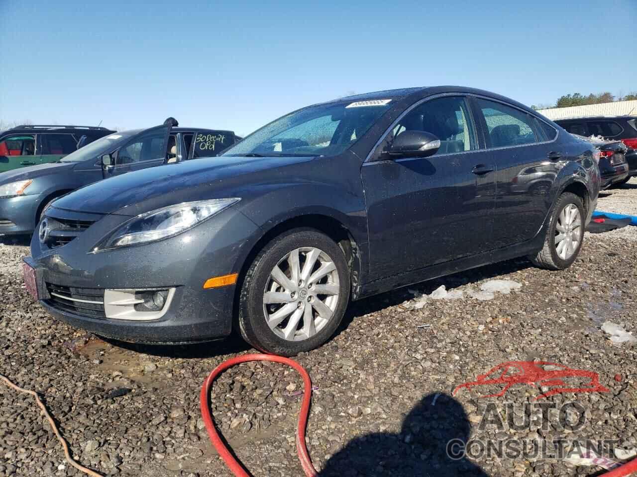 MAZDA 6 2012 - 1YVHZ8CHXC5M26983