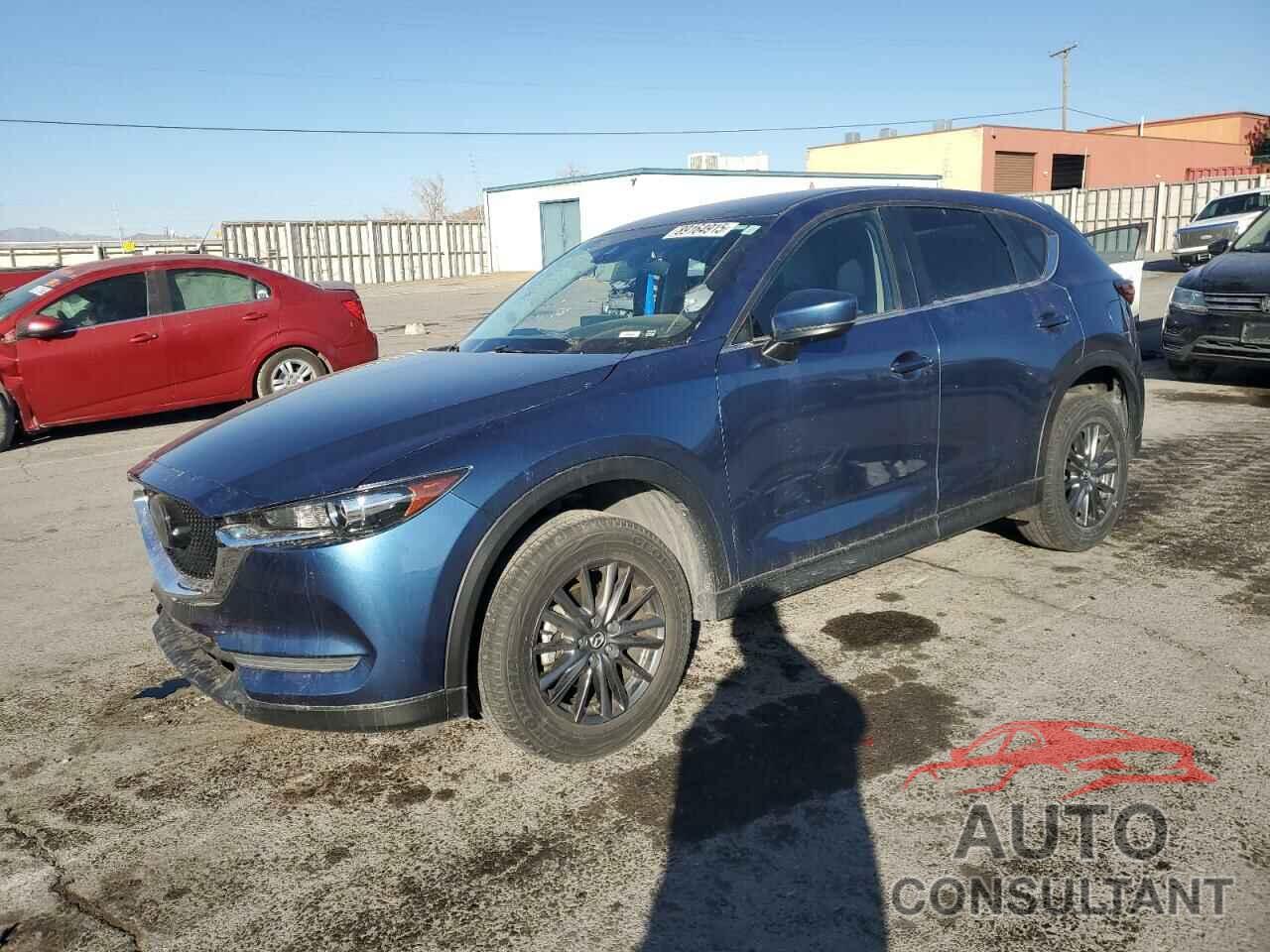 MAZDA CX-5 2021 - JM3KFACM4M1373030