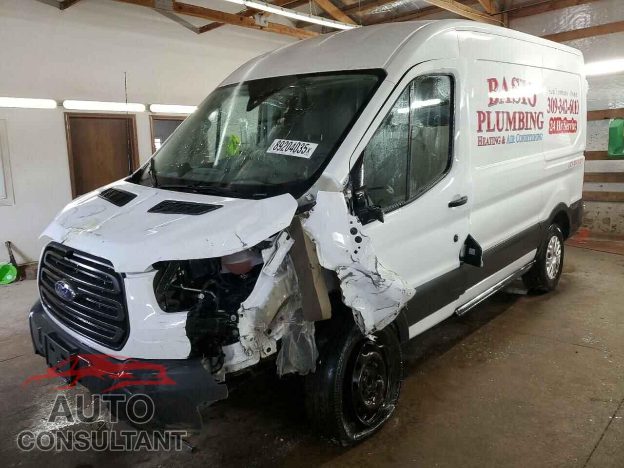 FORD TRANSIT 2015 - 1FTNR1CM5FKA52415