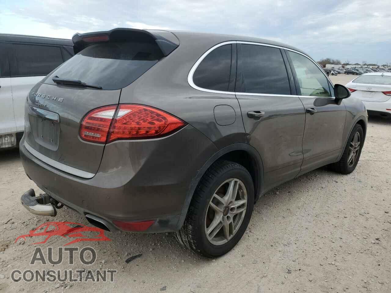 PORSCHE CAYENNE 2014 - WP1AA2A25ELA90232