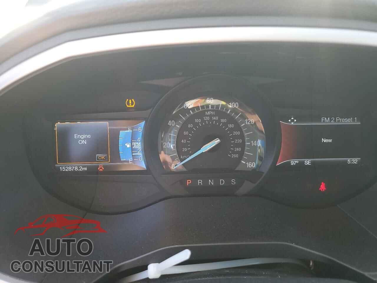 FORD EDGE 2015 - 2FMTK4J90FBC34332