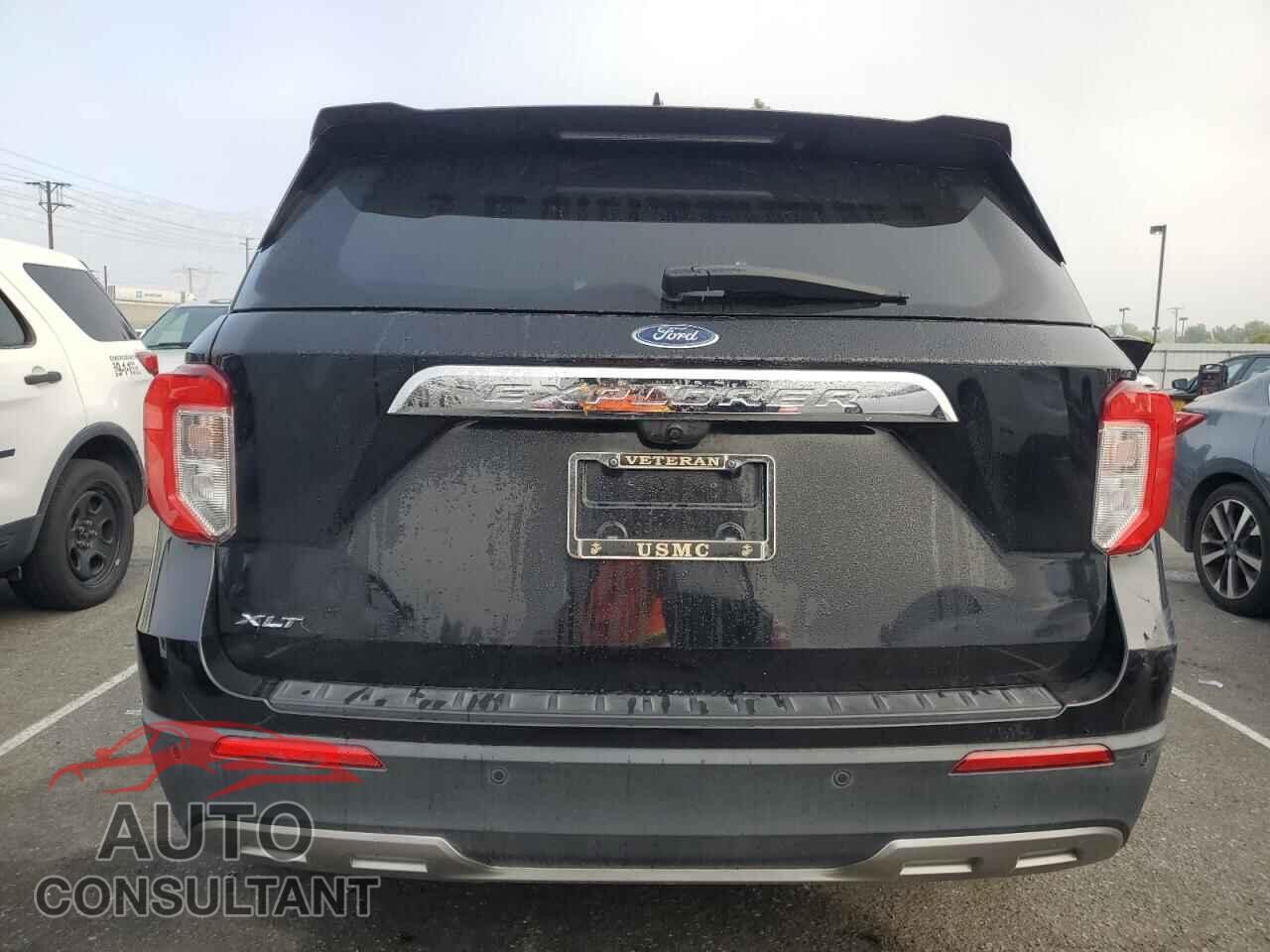 FORD EXPLORER 2022 - 1FMSK7DH7NGA51131