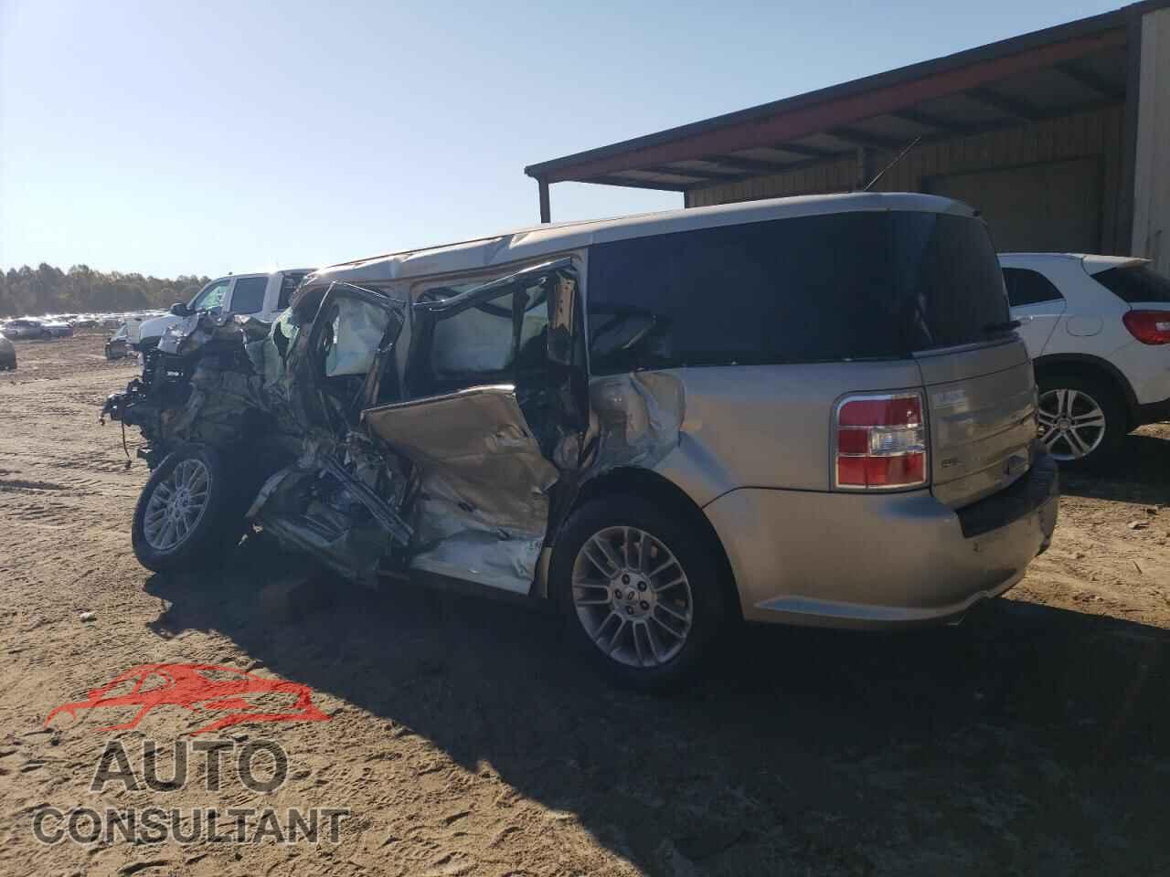 FORD FLEX 2018 - 2FMGK5C87JBA16179