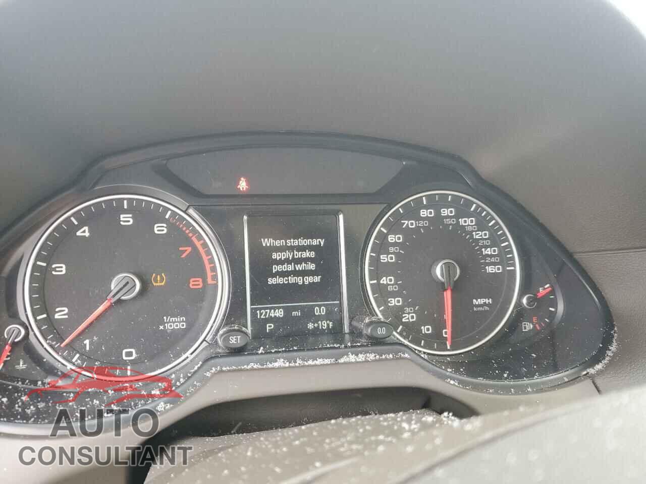 AUDI Q5 2015 - WA1LFAFP4FA014132