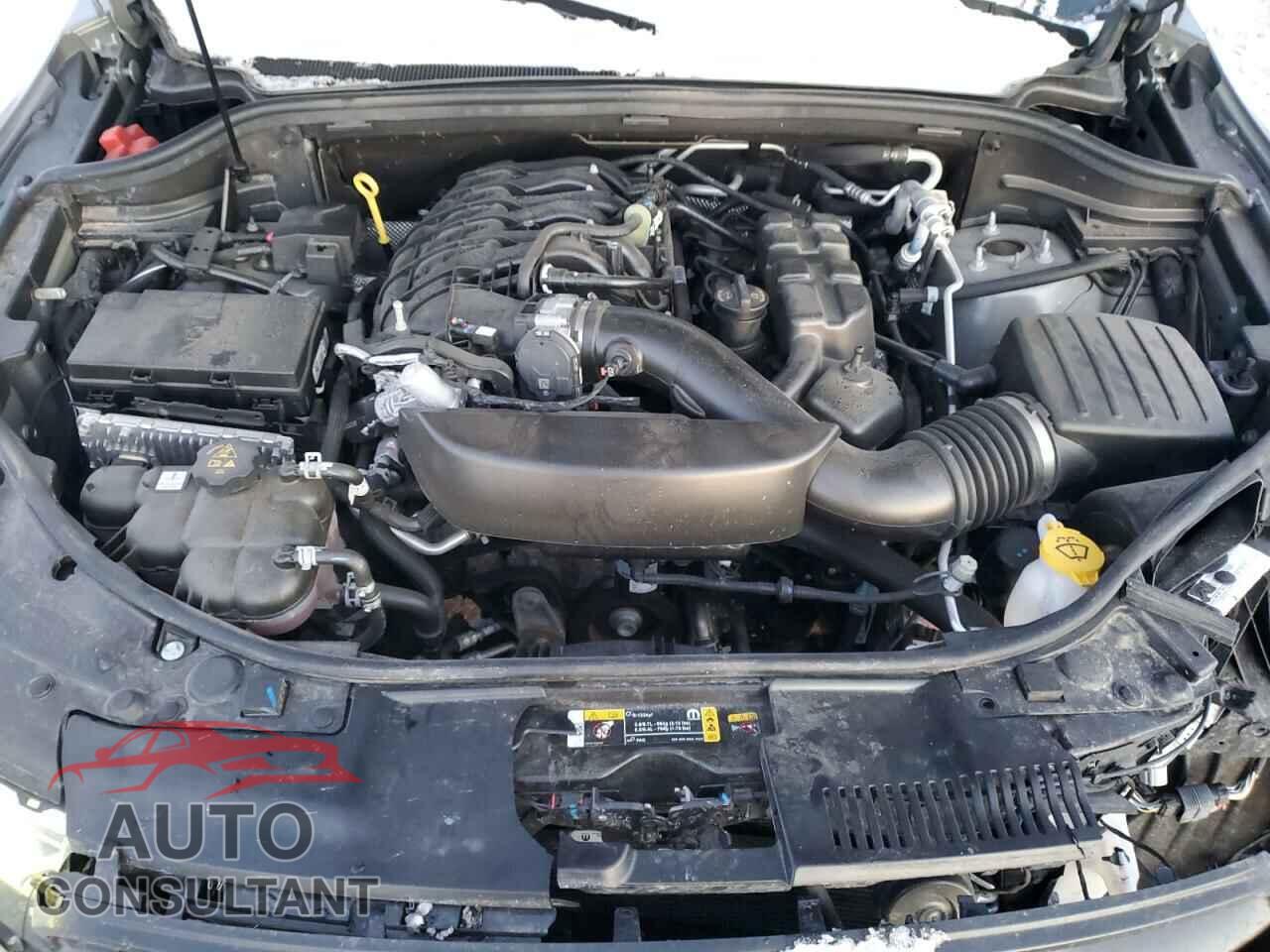 DODGE DURANGO 2023 - 1C4RDJDG6PC676101