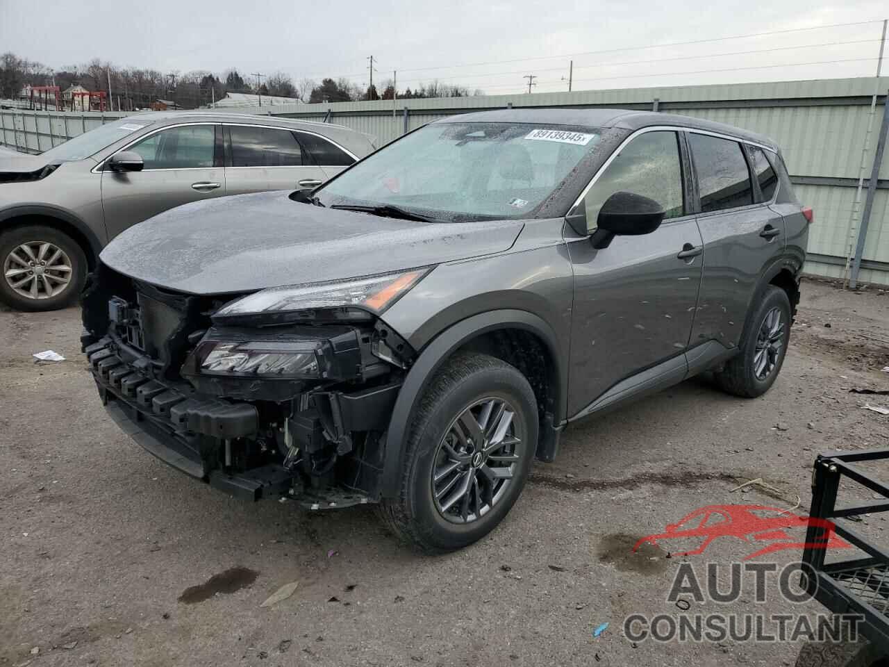 NISSAN ROGUE 2021 - JN8AT3AB5MW203695