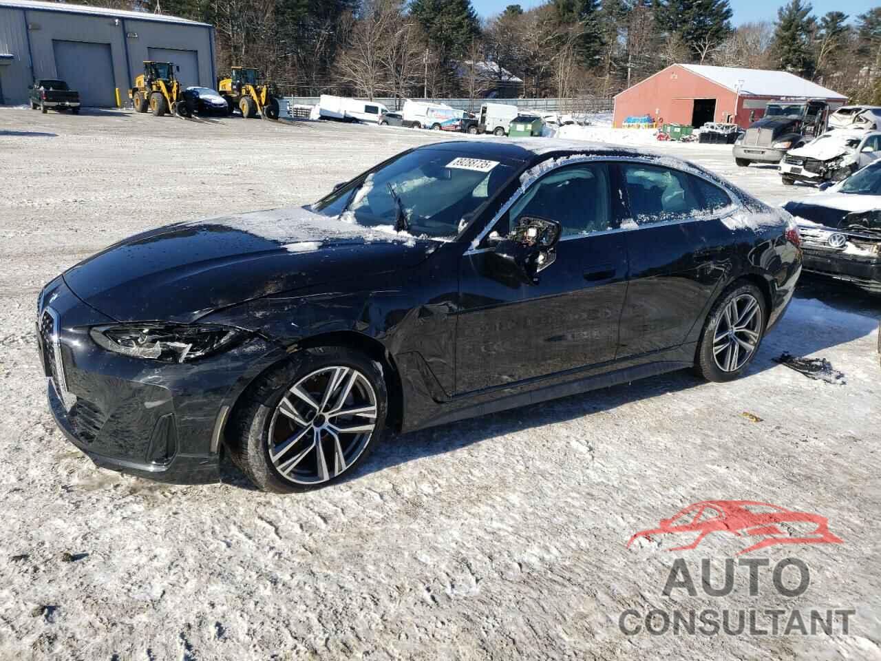 BMW 4 SERIES 2024 - WBA73AV01RFT55934