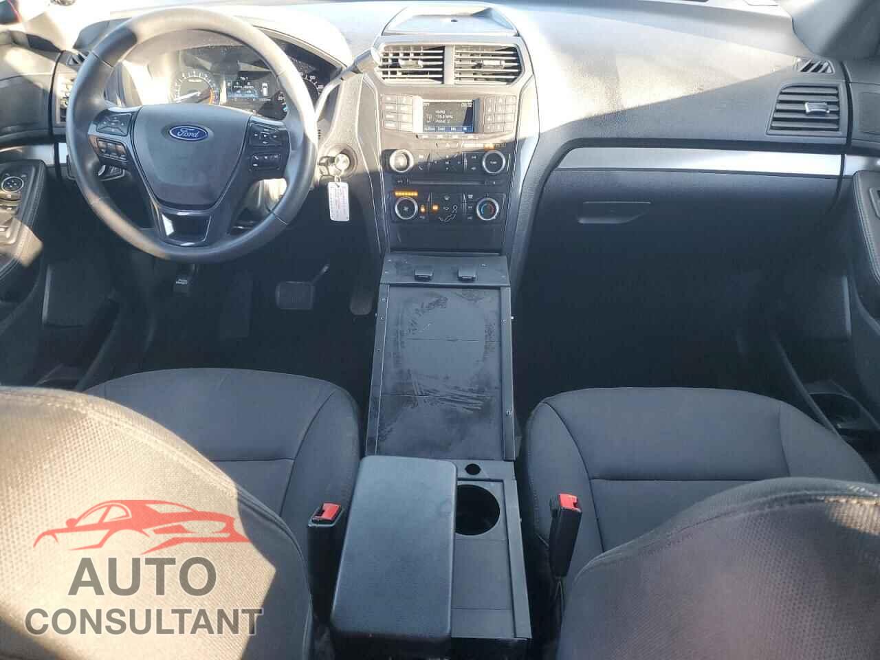 FORD EXPLORER 2018 - 1FM5K8AT7JGB12922