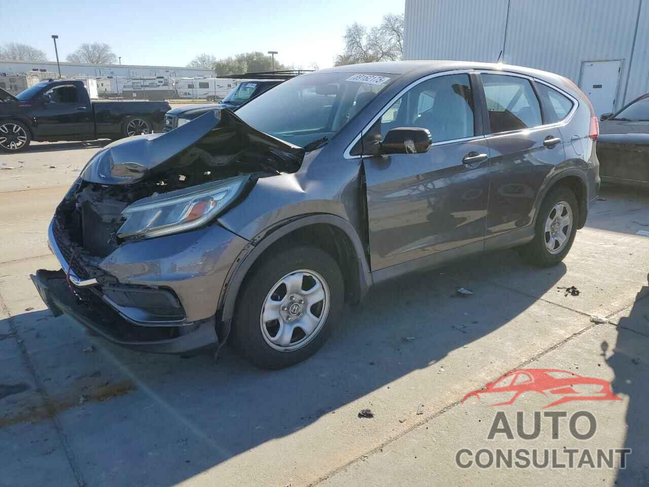 HONDA CRV 2015 - 3CZRM3H39FG712260
