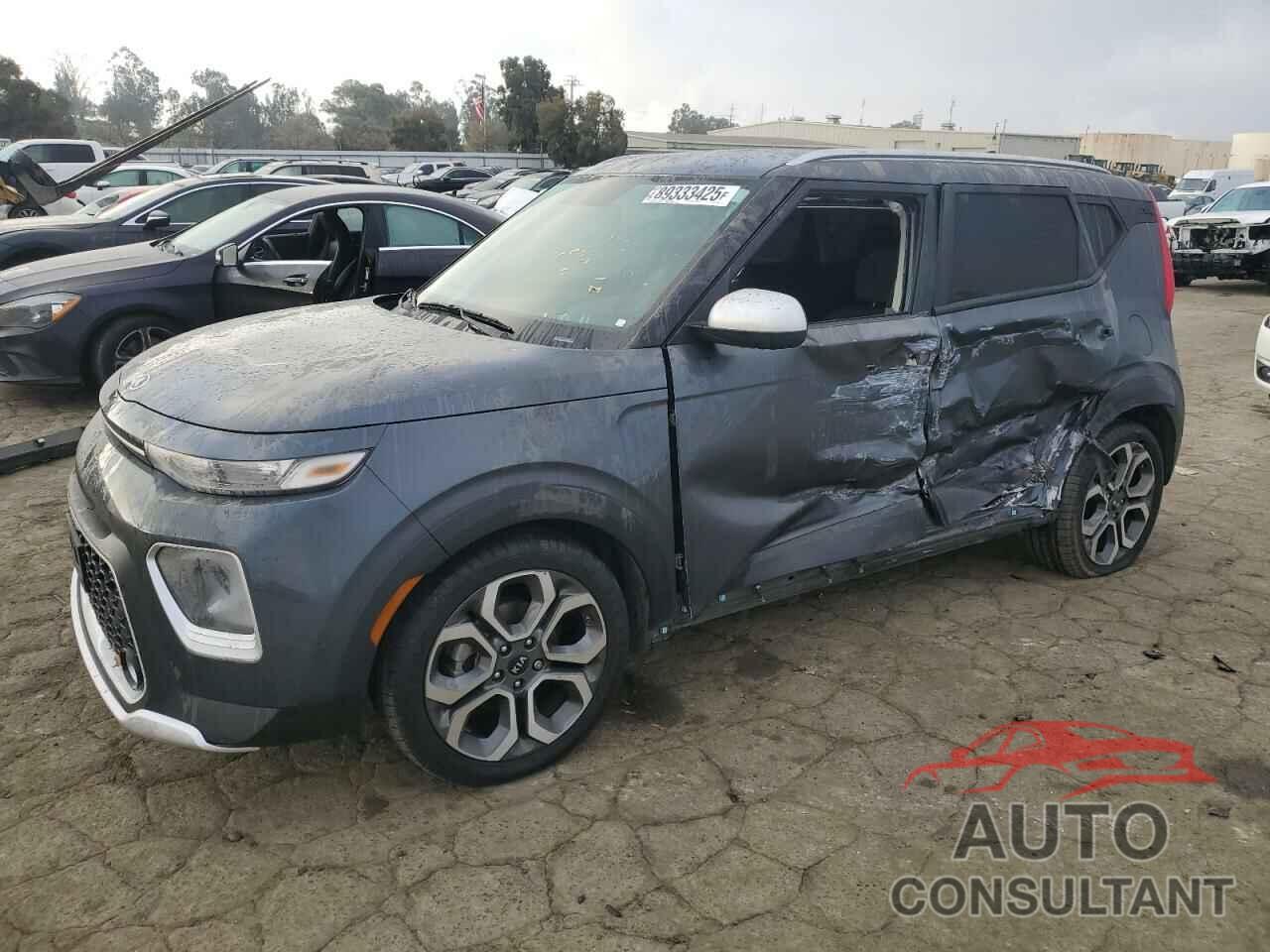 KIA SOUL 2020 - KNDJ23AU8L7735953