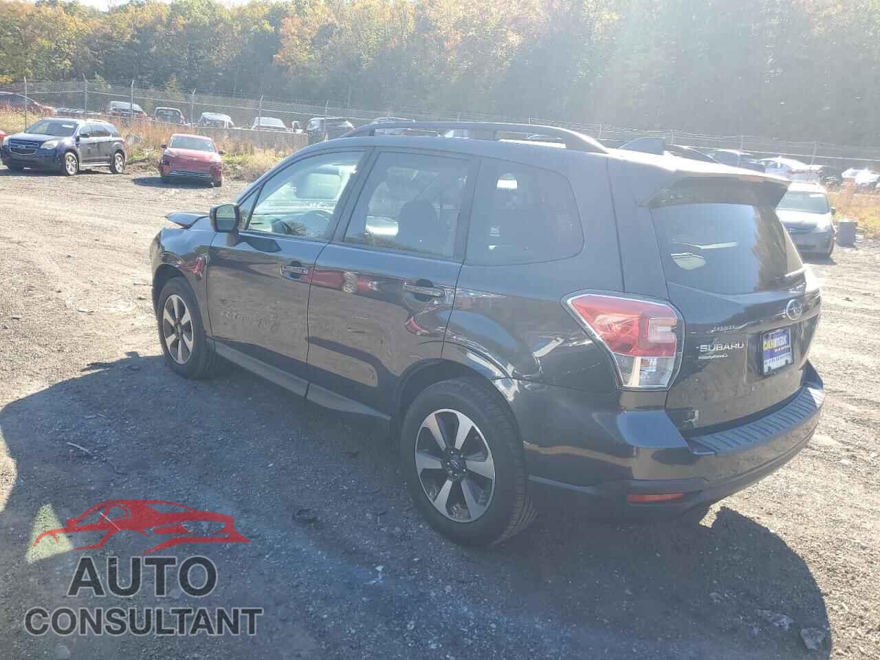 SUBARU FORESTER 2017 - JF2SJAEC9HH520162
