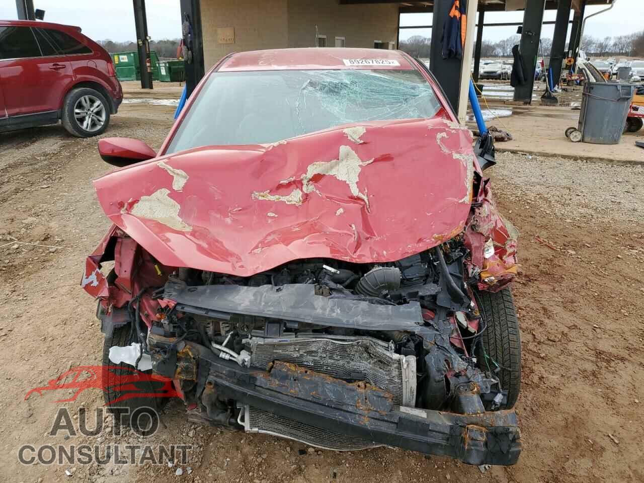 HYUNDAI ACCENT 2012 - KMHCT5AE8CU036085
