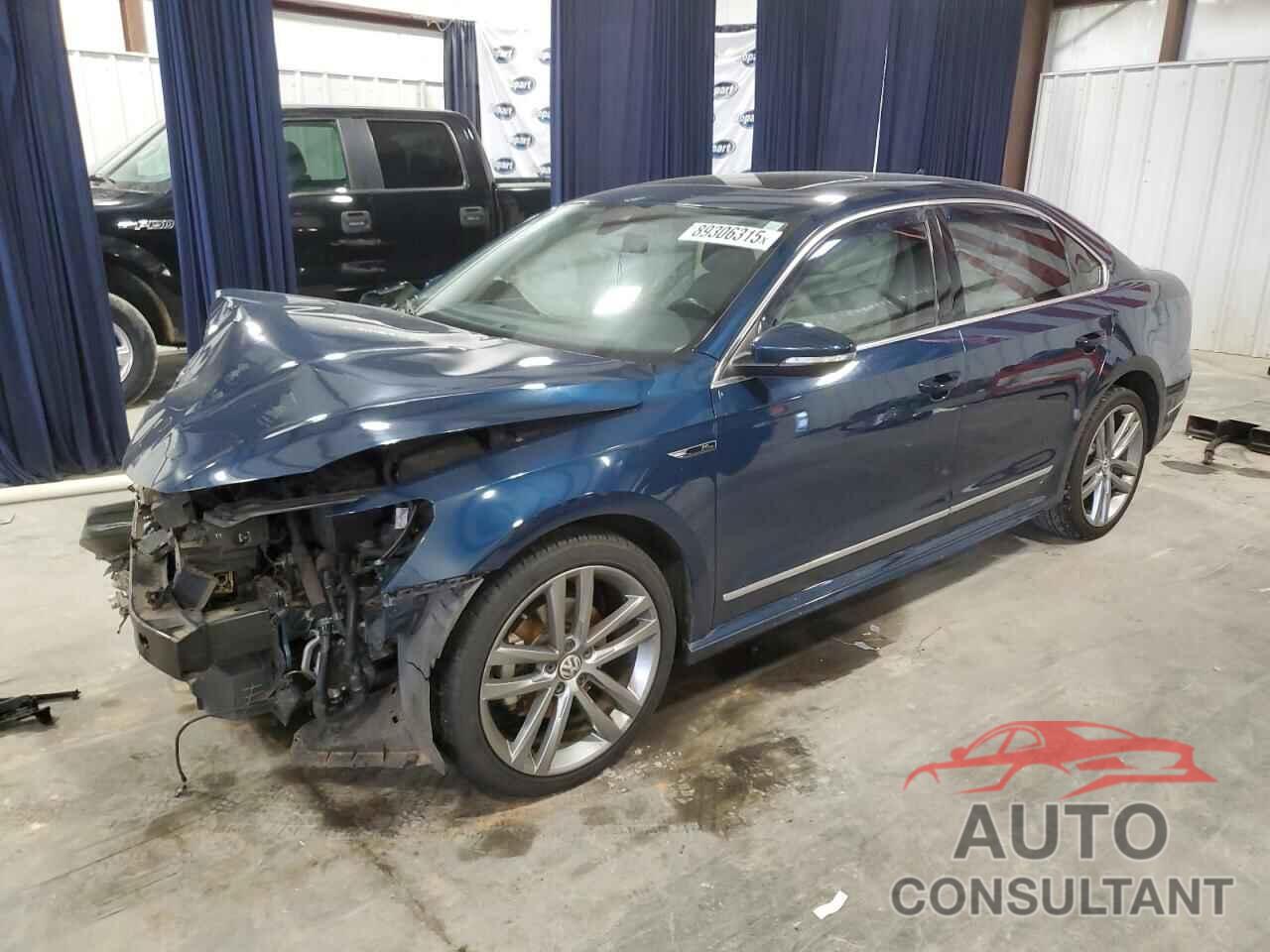 VOLKSWAGEN PASSAT 2019 - 1VWMA7A36KC006738