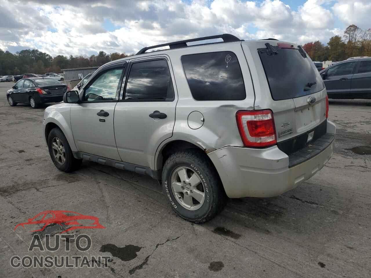 FORD ESCAPE 2012 - 1FMCU9DG0CKA21092