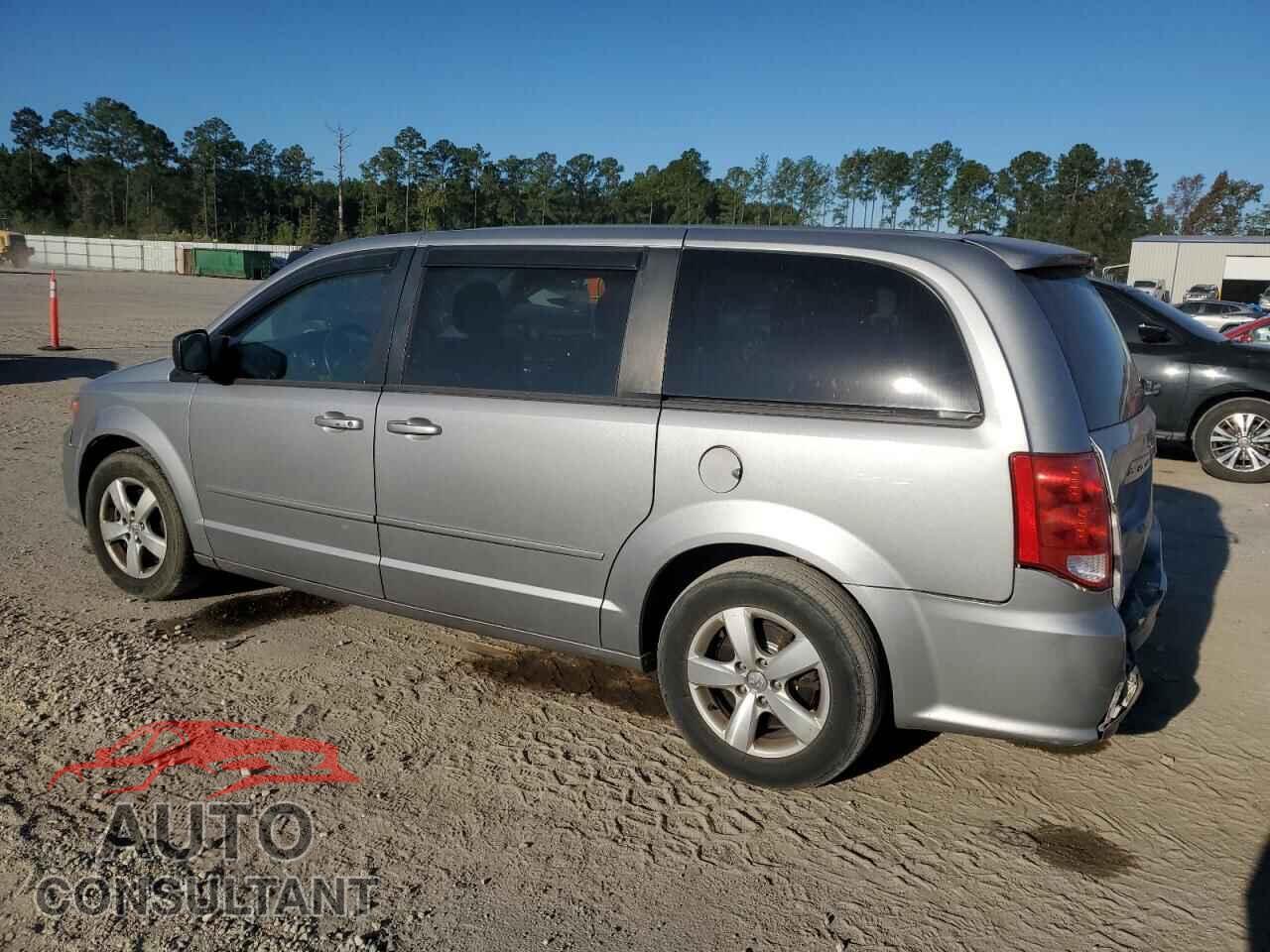 DODGE CARAVAN 2016 - 2C4RDGBG4GR365506
