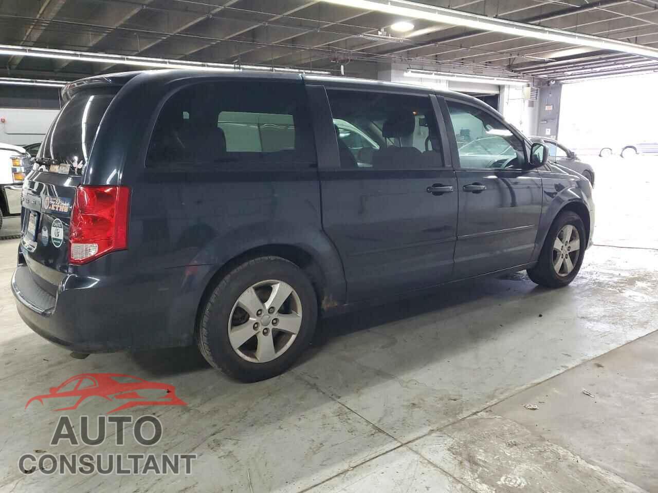 DODGE CARAVAN 2013 - 2C4RDGBG8DR602686