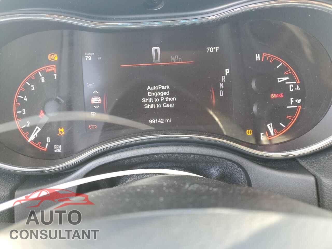 DODGE DURANGO 2018 - 1C4RDJAG8JC291408
