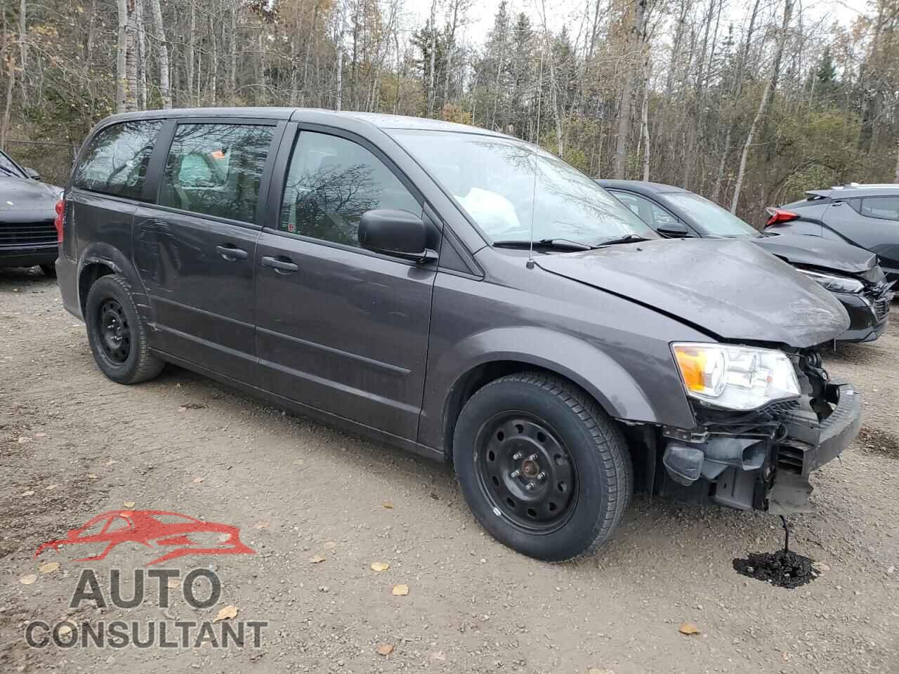 DODGE CARAVAN 2015 - 2C4RDGBG4FR685844