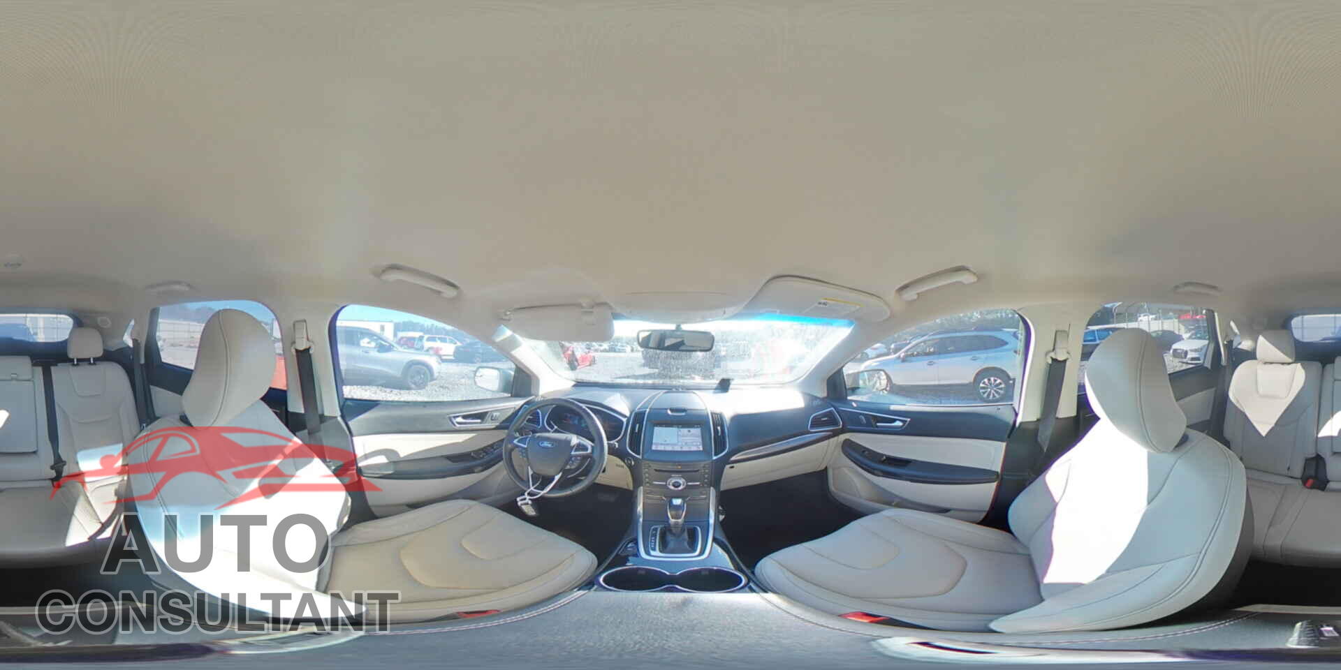 FORD EDGE 2018 - 2FMPK3K8XJBC09562