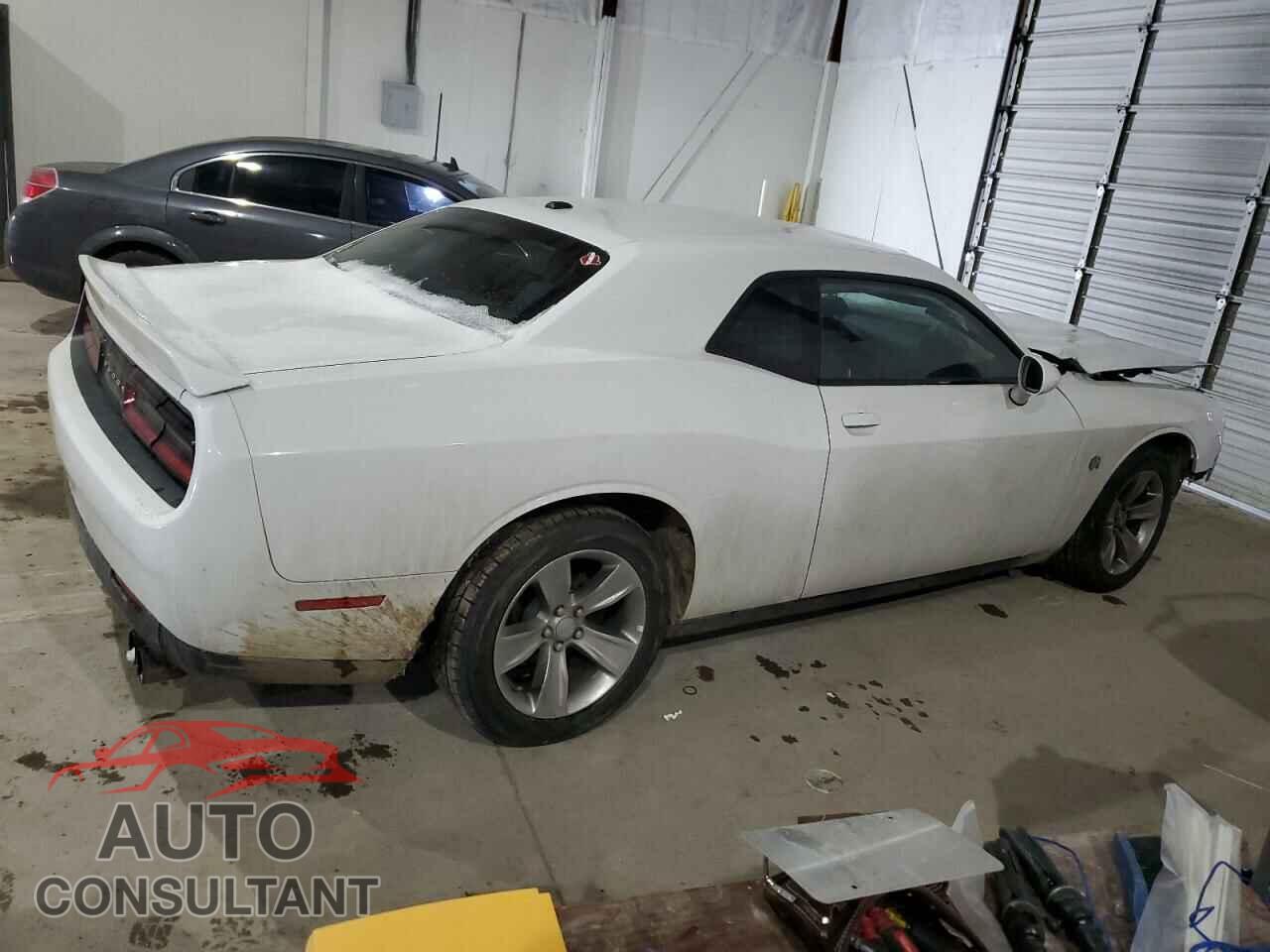 DODGE CHALLENGER 2018 - 2C3CDZAG3JH294688