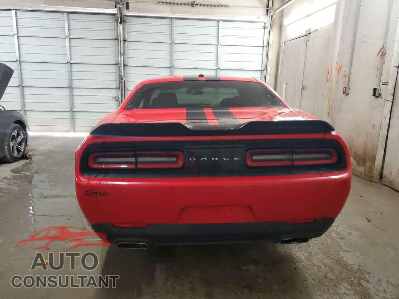 DODGE CHALLENGER 2016 - 2C3CDZAG7GH213491