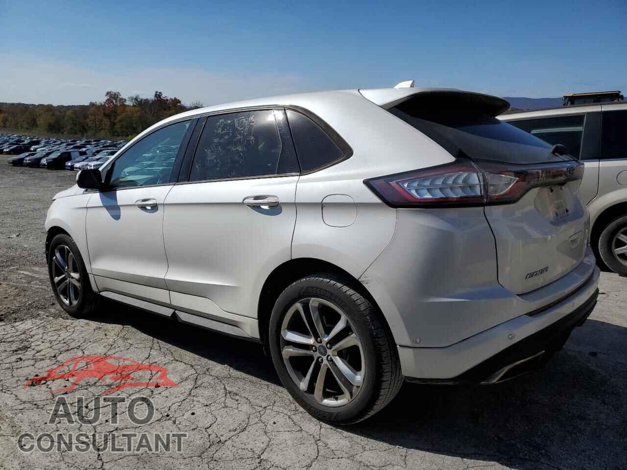 FORD EDGE 2015 - 2FMTK4AP3FBB89658
