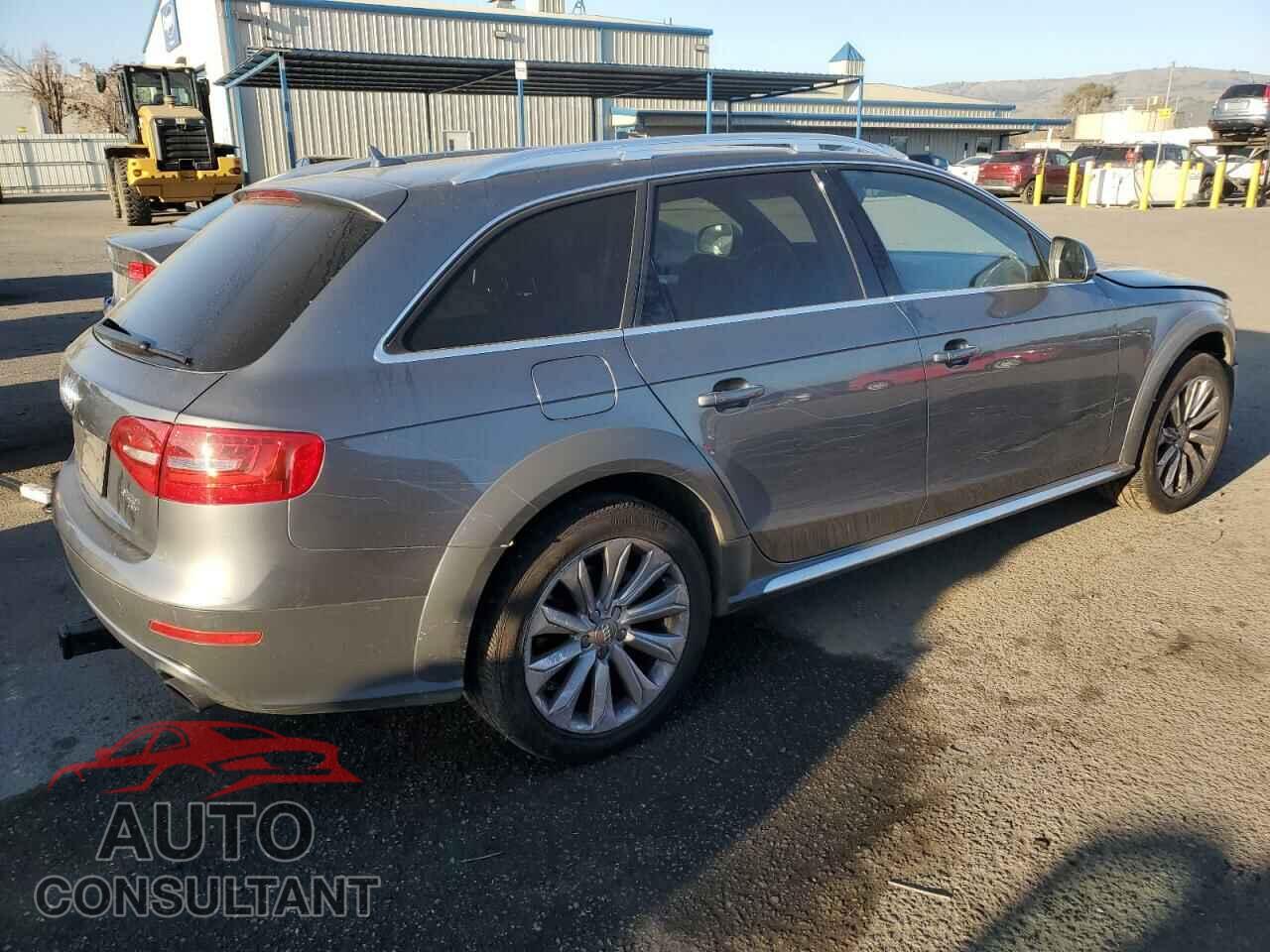 AUDI A4 2015 - WA1UFAFL2FA062021
