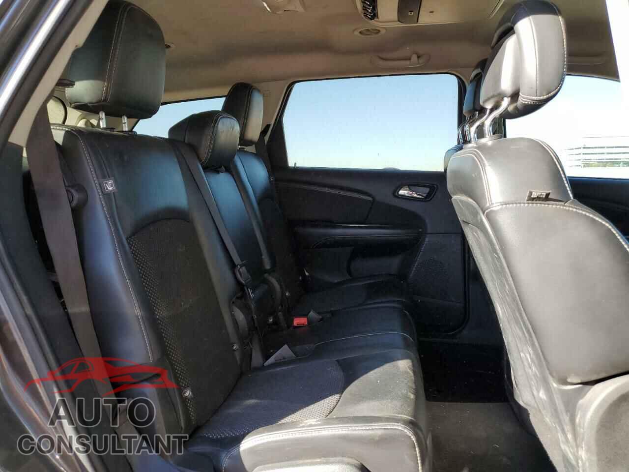 DODGE JOURNEY 2017 - 3C4PDCGG6HT519673