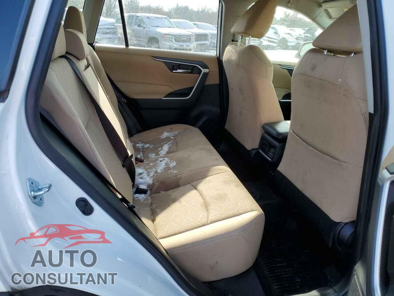TOYOTA RAV4 2020 - JTMP1RFV9LD065266