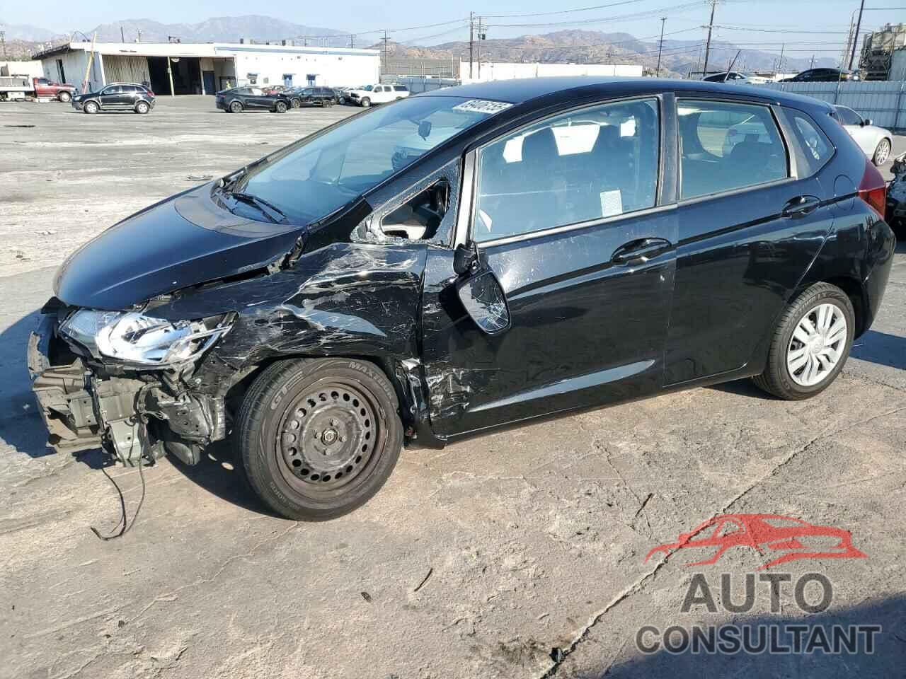 HONDA FIT 2017 - JHMGK5H5XHS017098