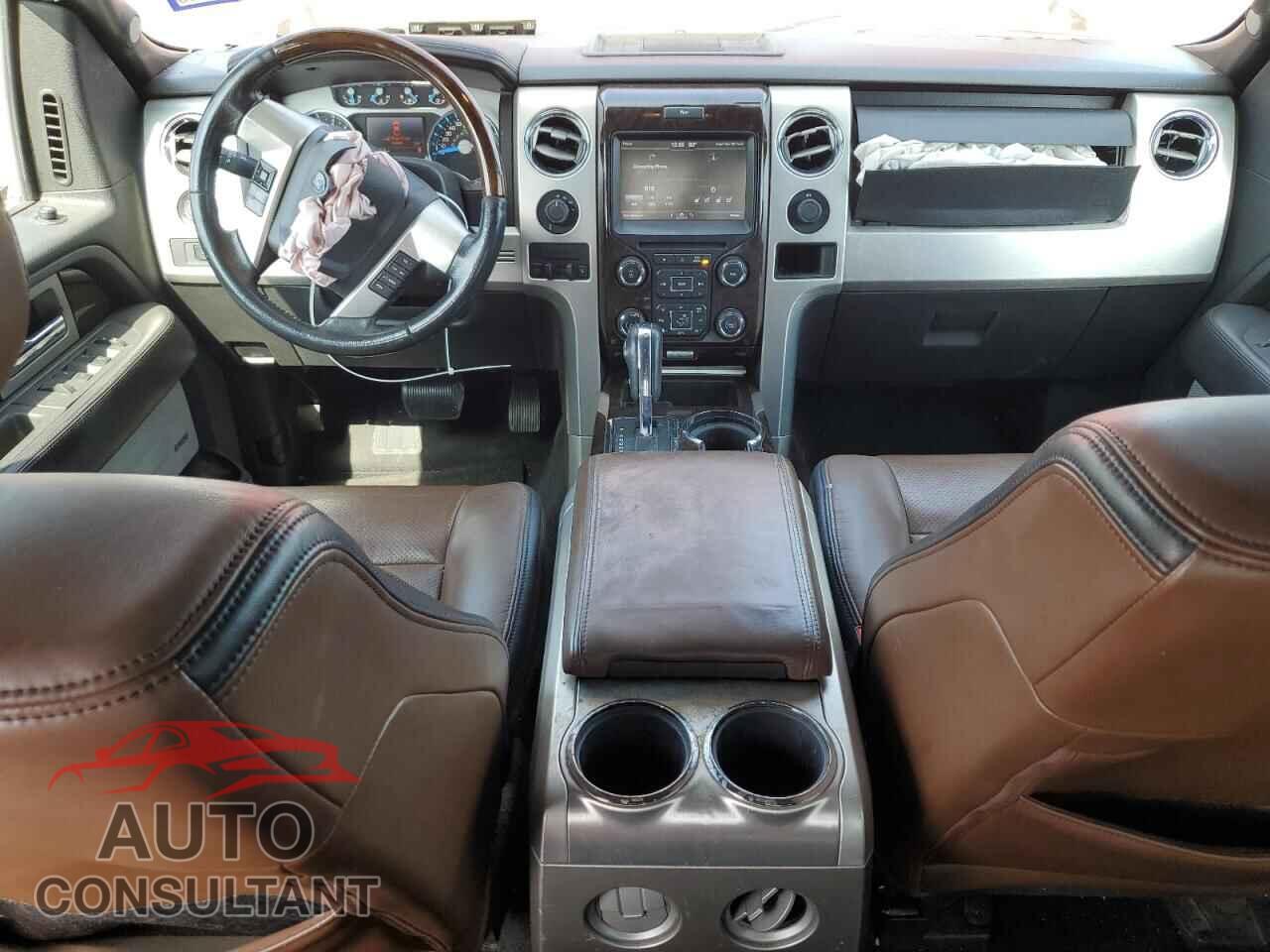 FORD F-150 2013 - 1FTFW1EF5DFD03015
