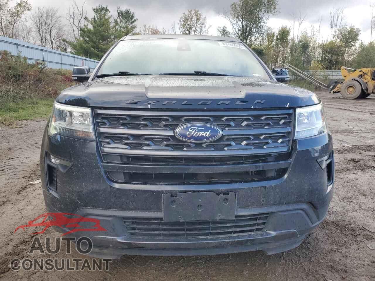 FORD EXPLORER 2018 - 1FM5K8D88JGB95588