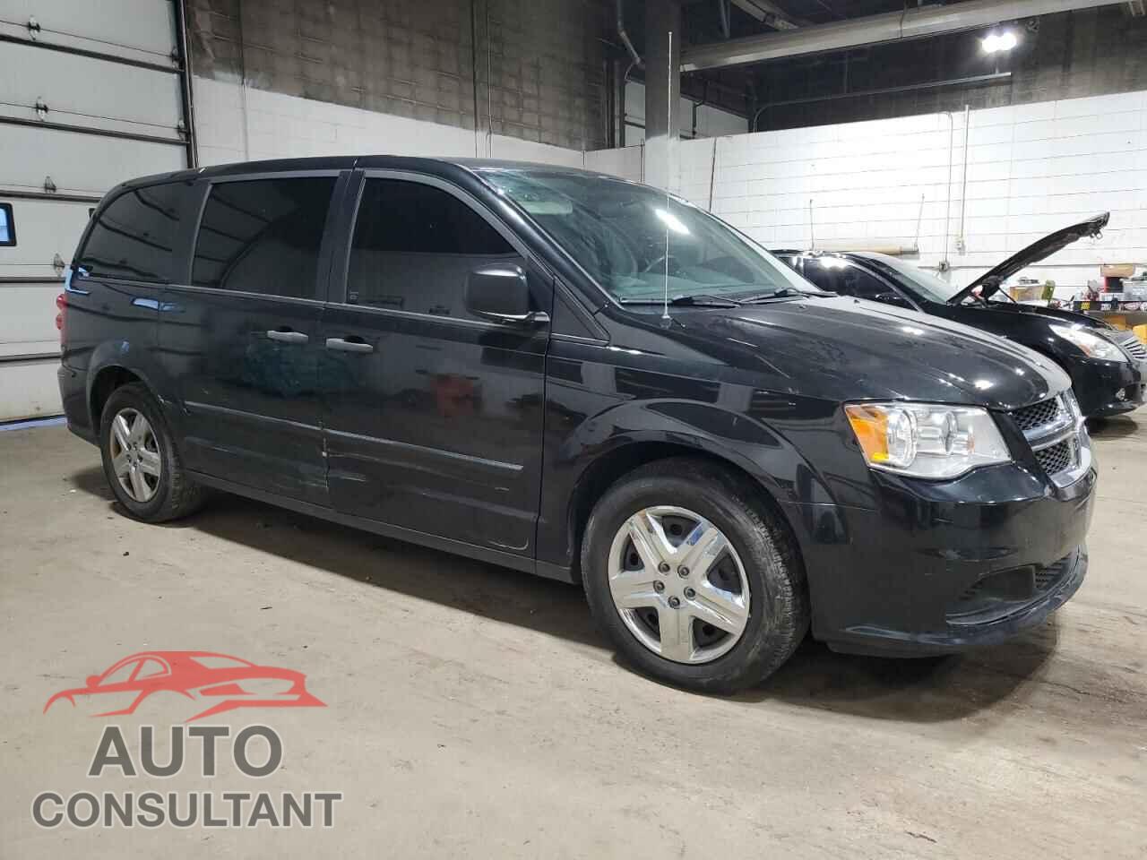 DODGE CARAVAN 2016 - 2C4RDGBG3GR140574