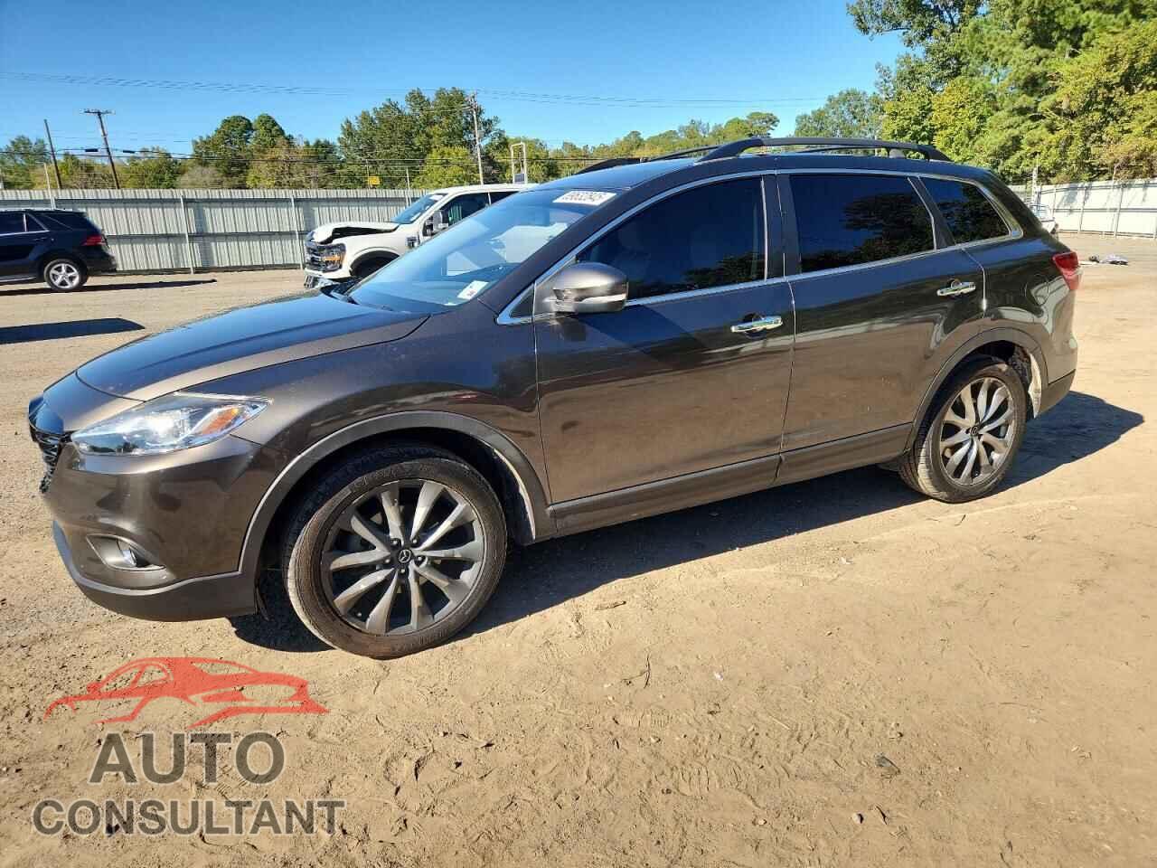 MAZDA CX-9 2015 - JM3TB2DA3F0451901