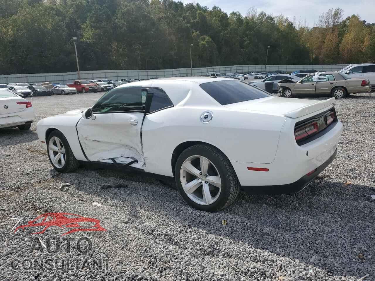 DODGE CHALLENGER 2020 - 2C3CDZAG4LH105324