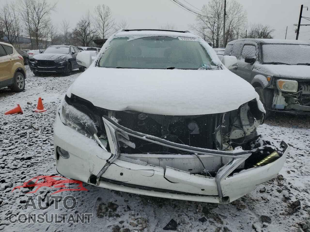 LEXUS RX350 2014 - 2T2BK1BA1EC239192
